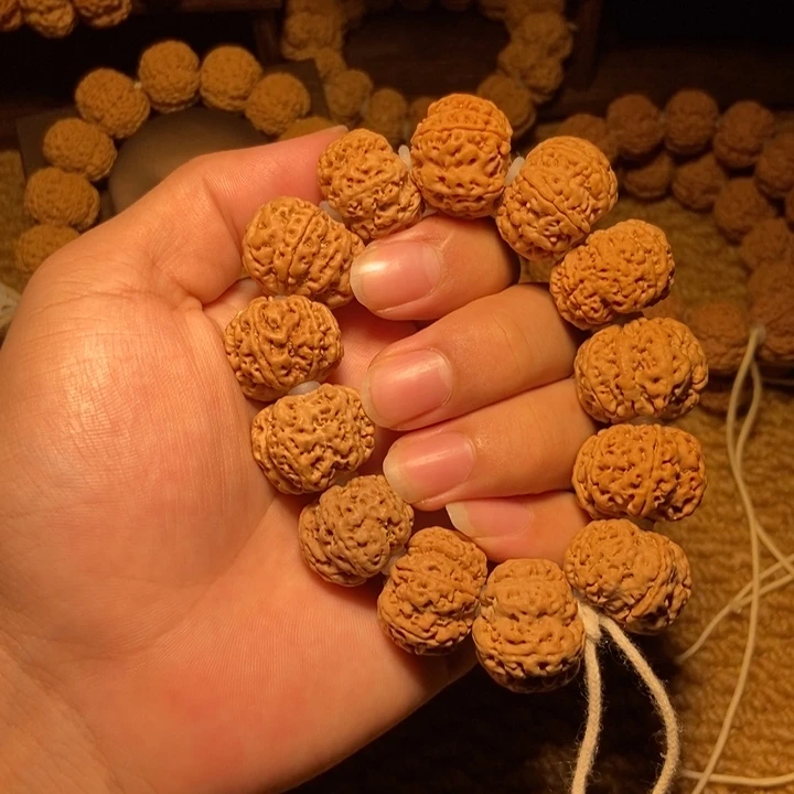 金刚菩提手串七瓣