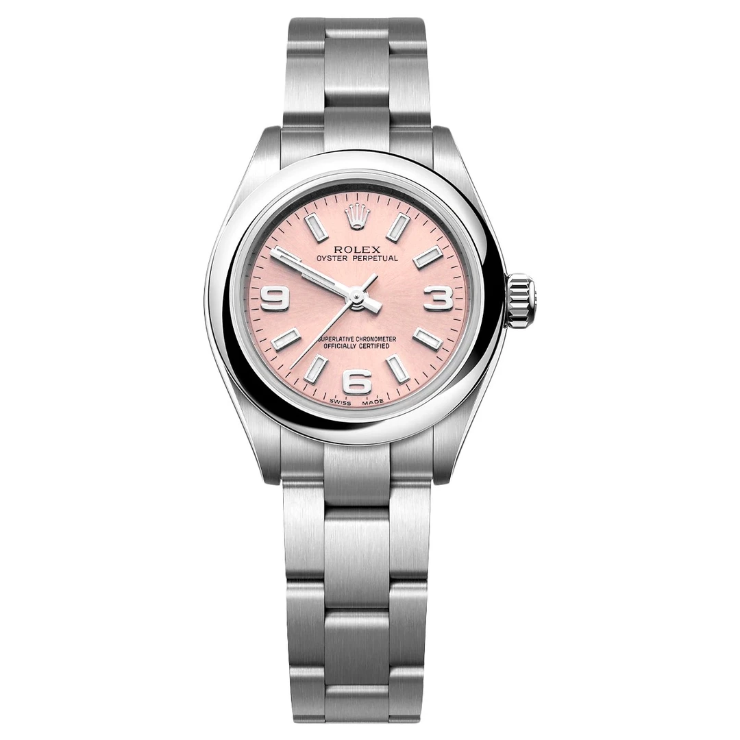 99新 Rolex/劳力士 蚝式恒动系列m176200-0004腕表/WHT031015