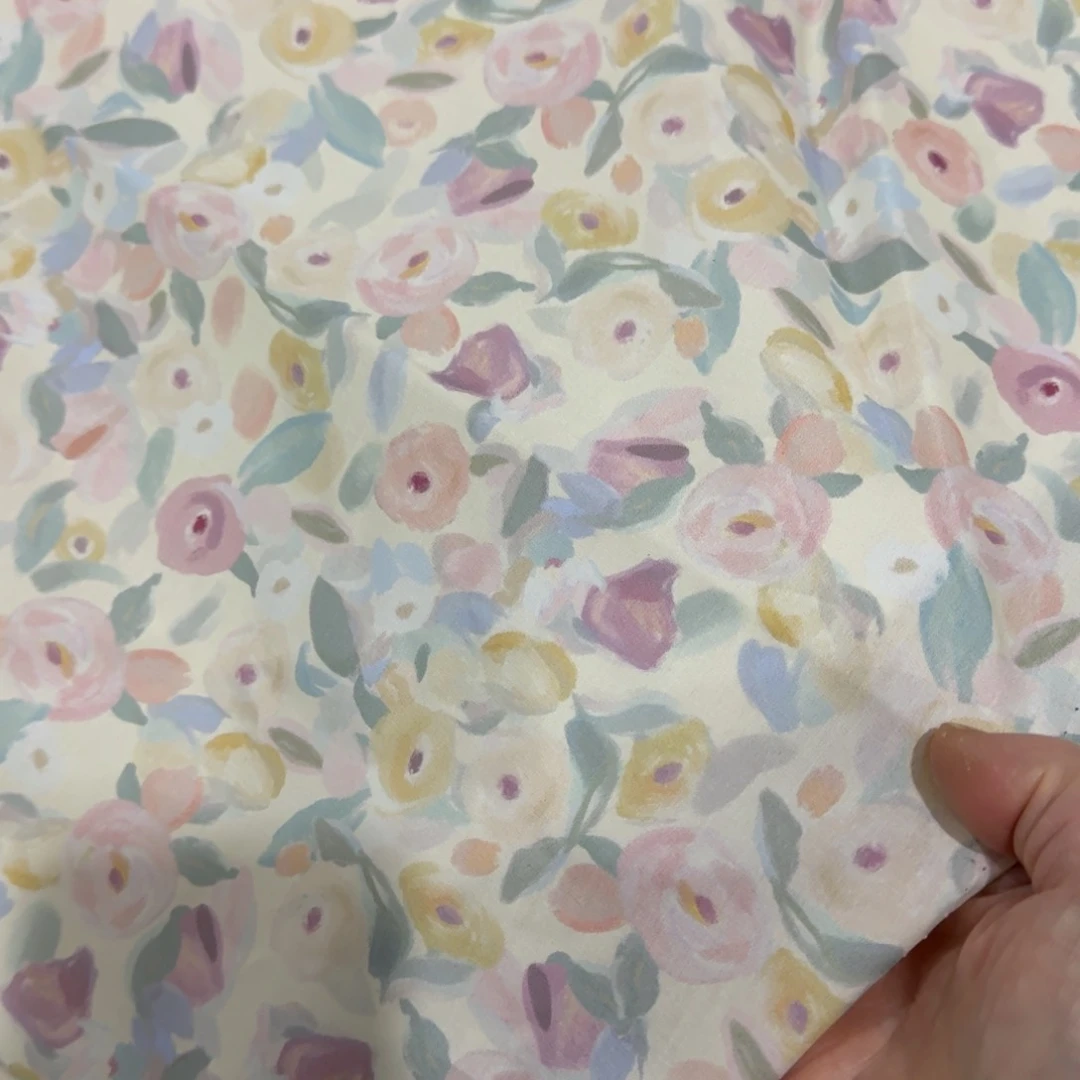 棉高货纯棉50支府绸1米价X1.5米宽D