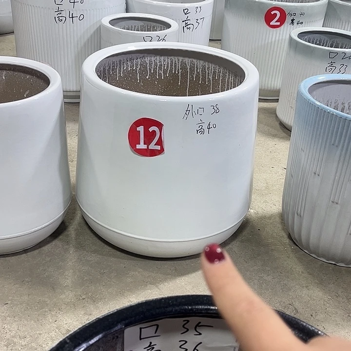 陶瓷大花盆特大一个