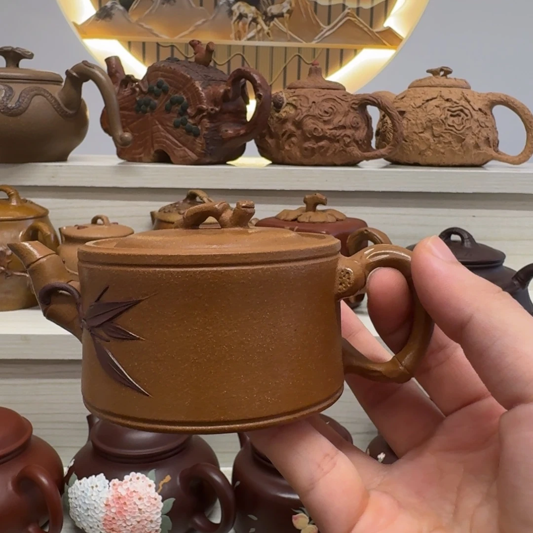 茶壶紫砂福利多多