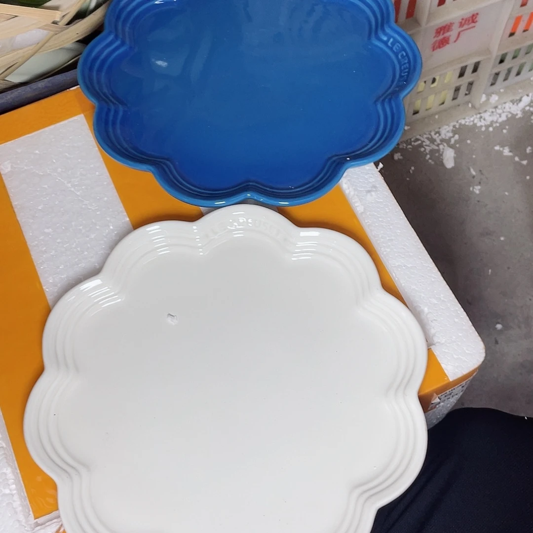 瓷片微瑕陶瓷餐具家用