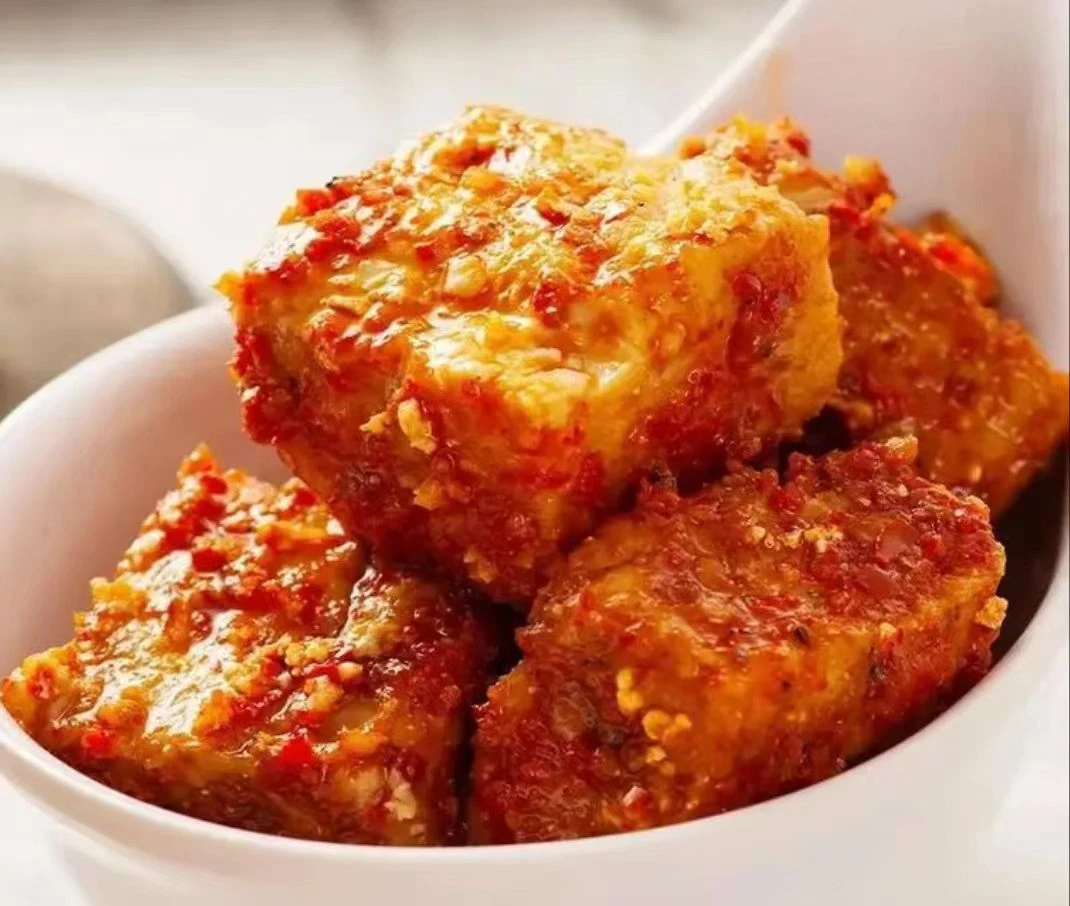 【婷妹子】8湖南乡里下饭菜  豆腐乳 （包邮）