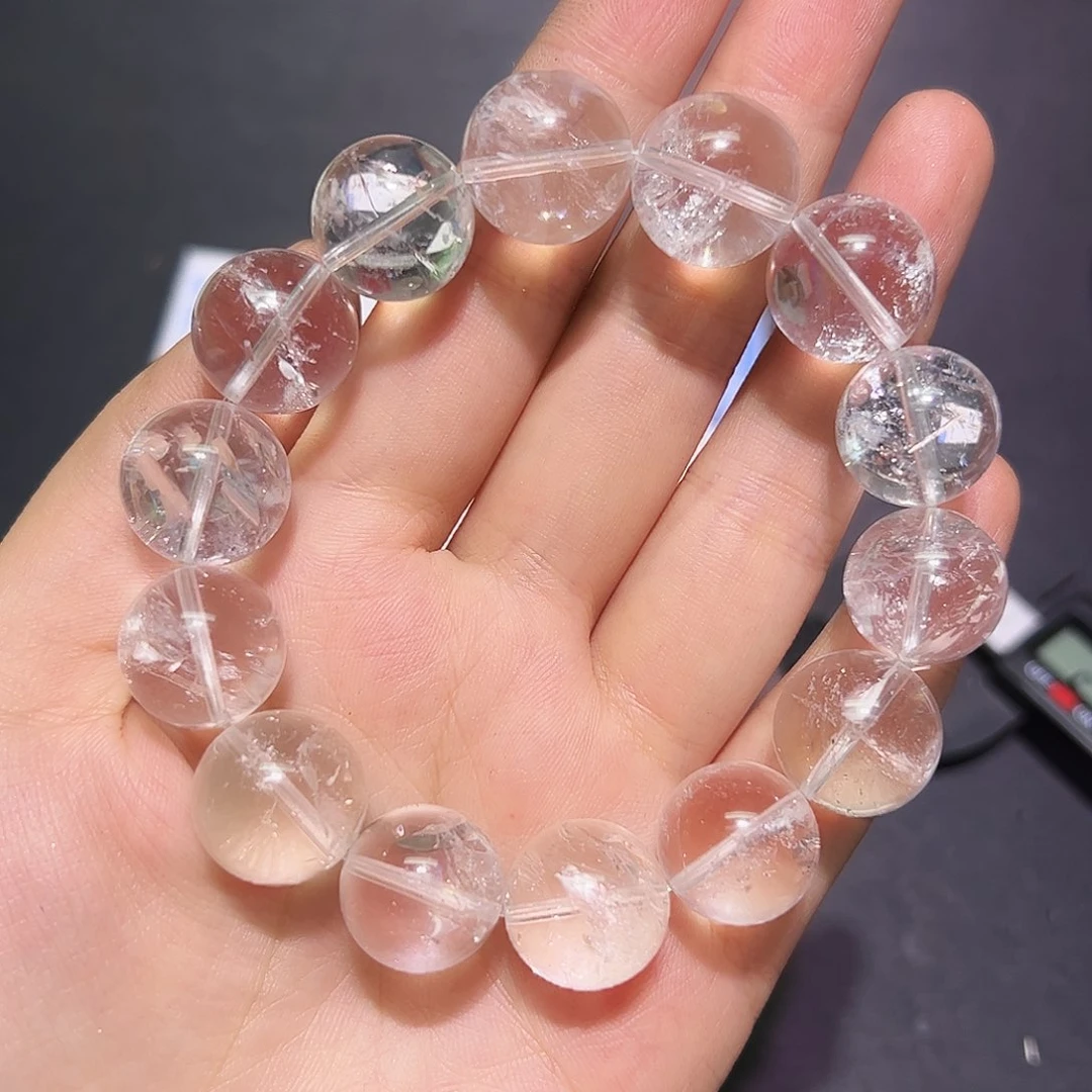 未镶嵌手链水晶阿赛16毫米20号