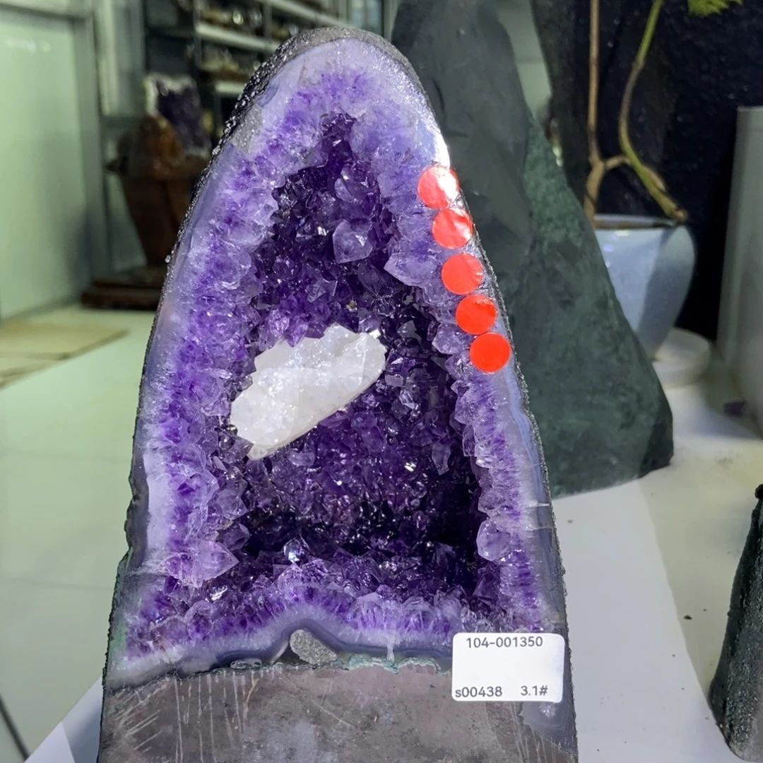 水晶未镶嵌大型摆件（非配饰）