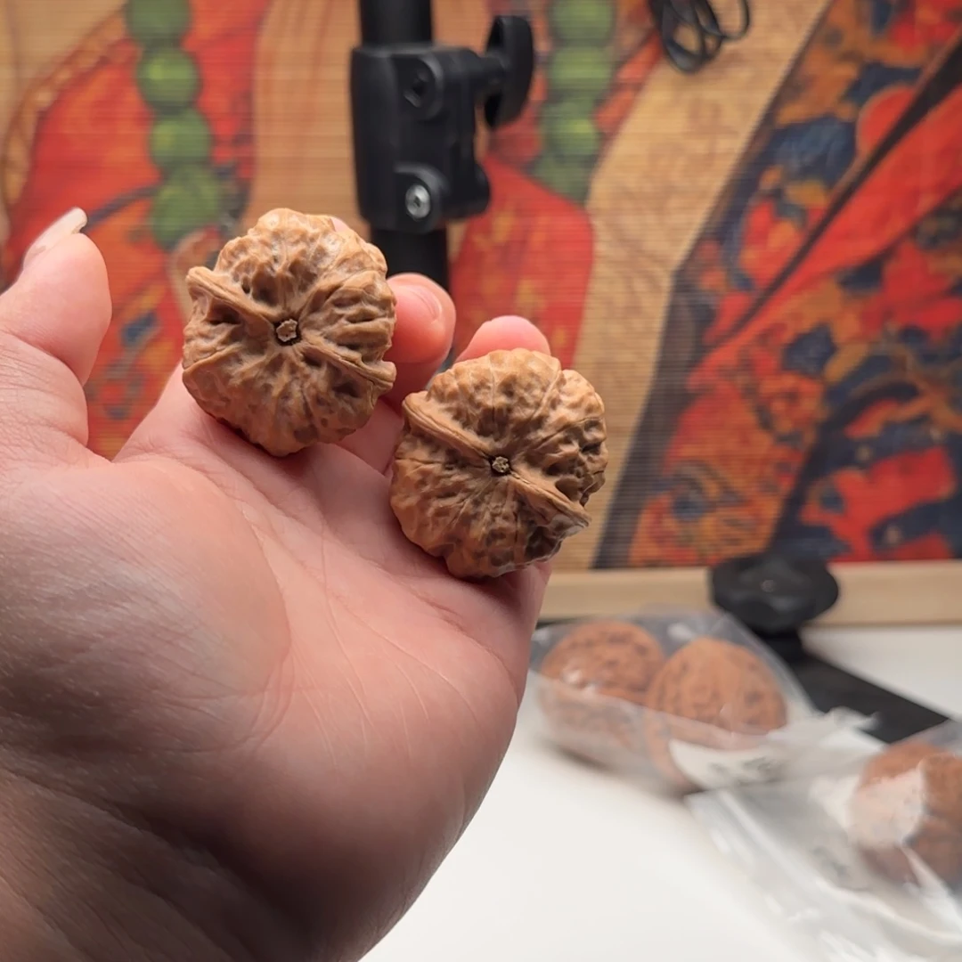 吊坠文玩核桃551蛤蟆