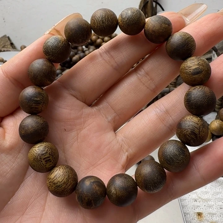 沉香碎屑沉香奇楠沉香卡1.2/11克➕