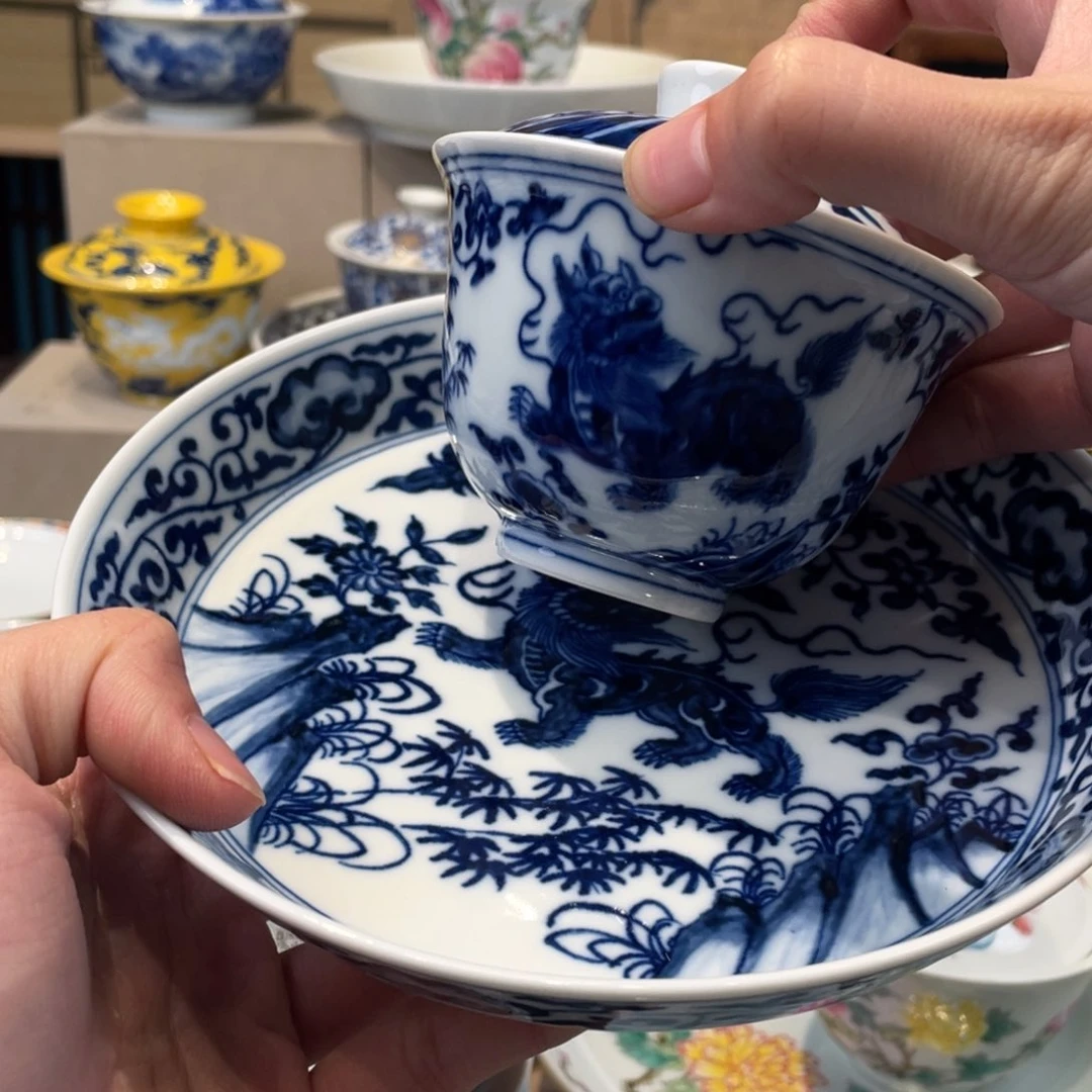 杯景德镇陶瓷景德镇瓷器