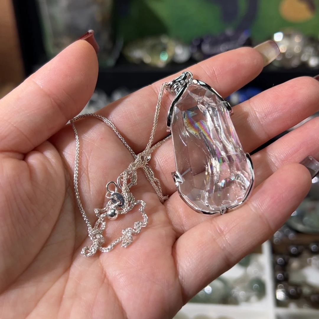 1***5水晶手链合金手串