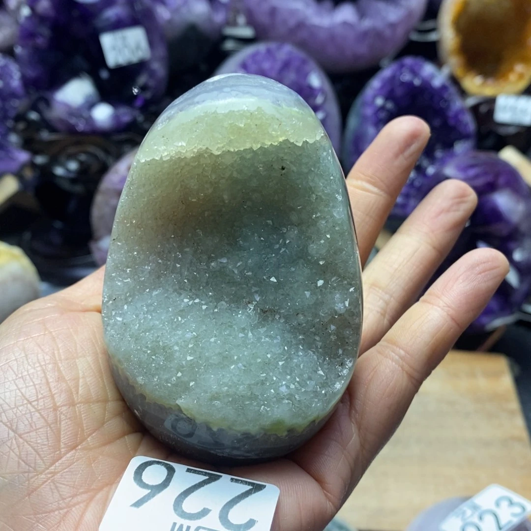 【闪购商品】水晶大型摆件（非配饰）未镶嵌