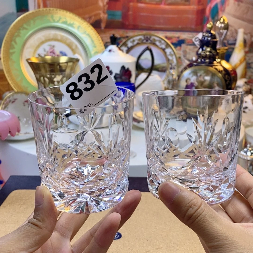 骨瓷瓷器欧瓷咖啡杯水晶杯