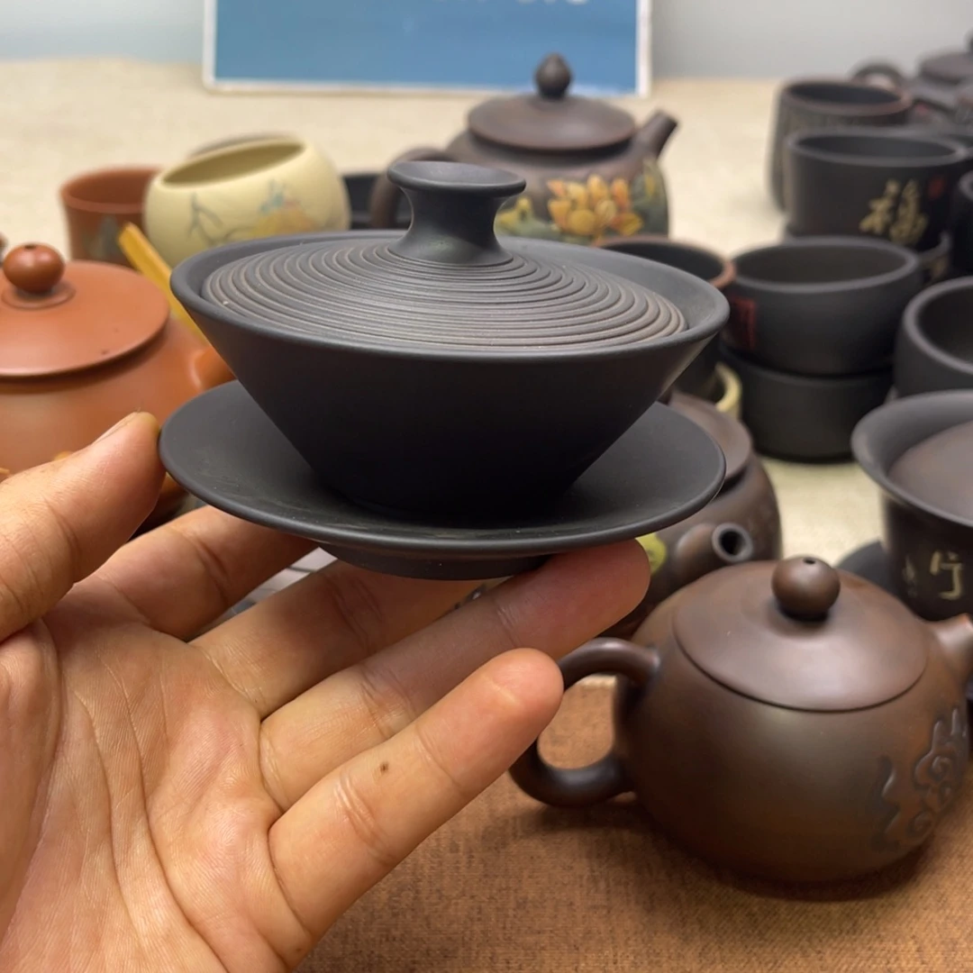 建水紫陶特价微瑕