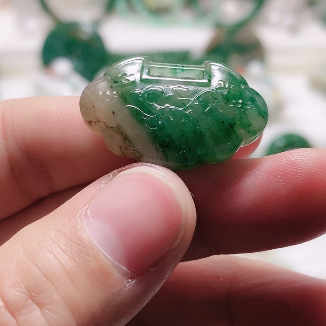 【闪购商品】未镶嵌独山玉挂件
