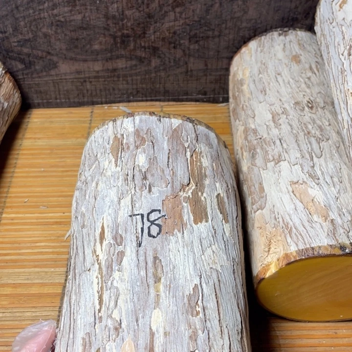 佛***缘湖北小叶黄杨木料
