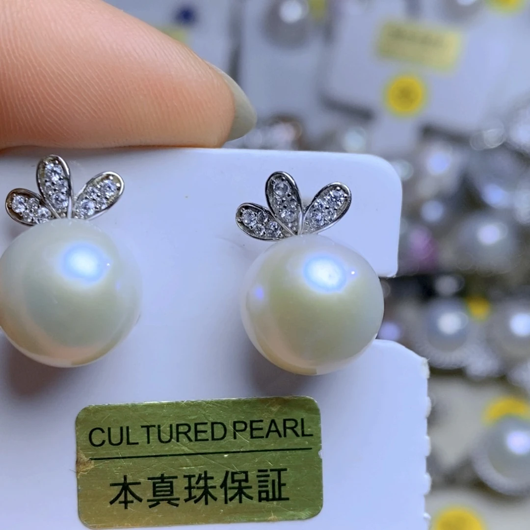 珠宝奇石淡水珍珠未镶嵌