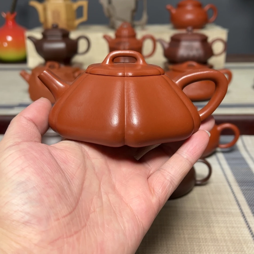 茶壶紫砂宜兴紫砂