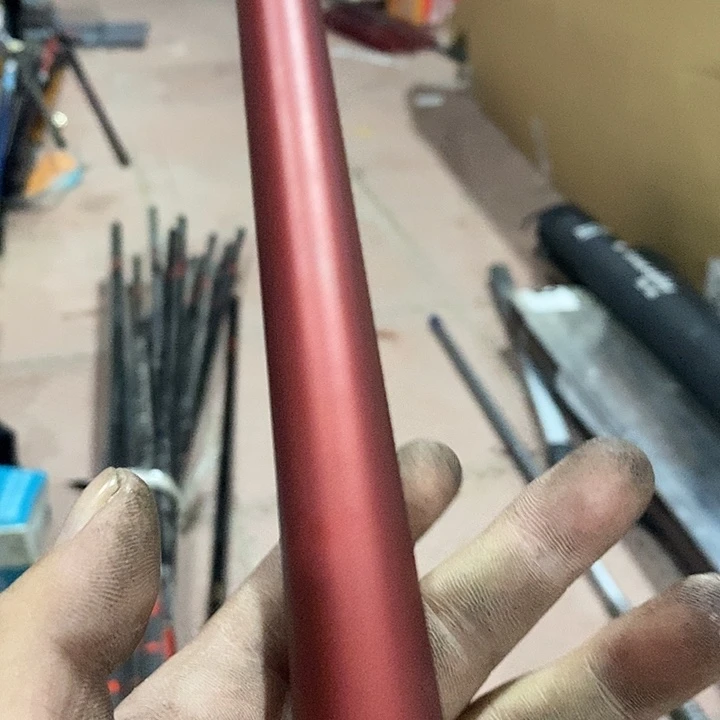 林云寒出21尺一根，