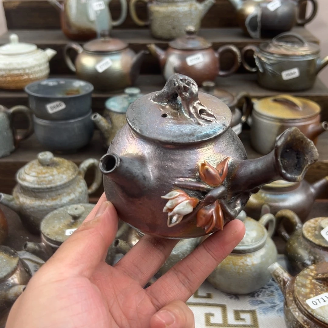 柴烧茶器感谢支持