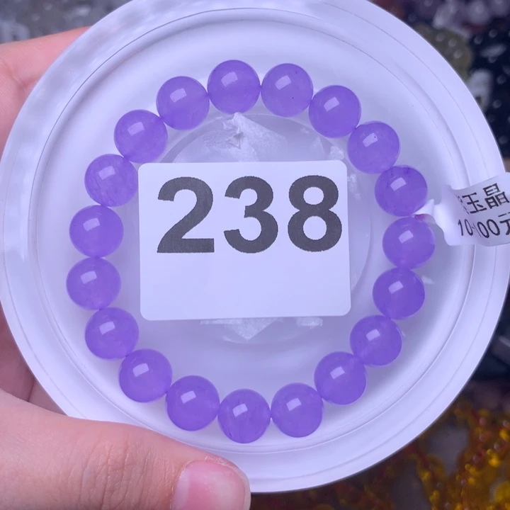 水晶手链未镶嵌66