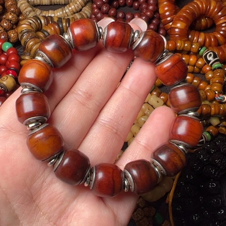 琉璃/树脂/塑料类脖挂