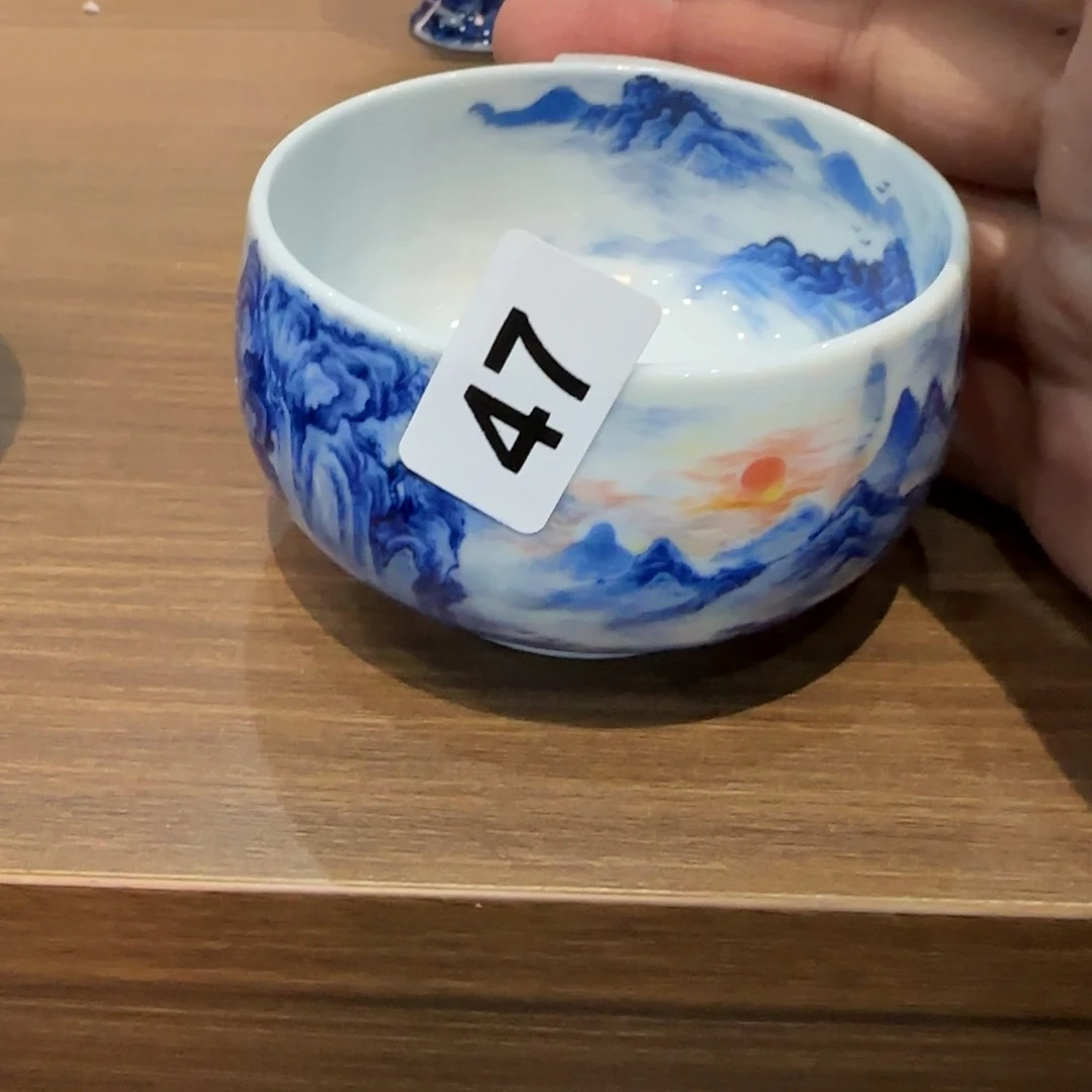 地表最强茶具供应链