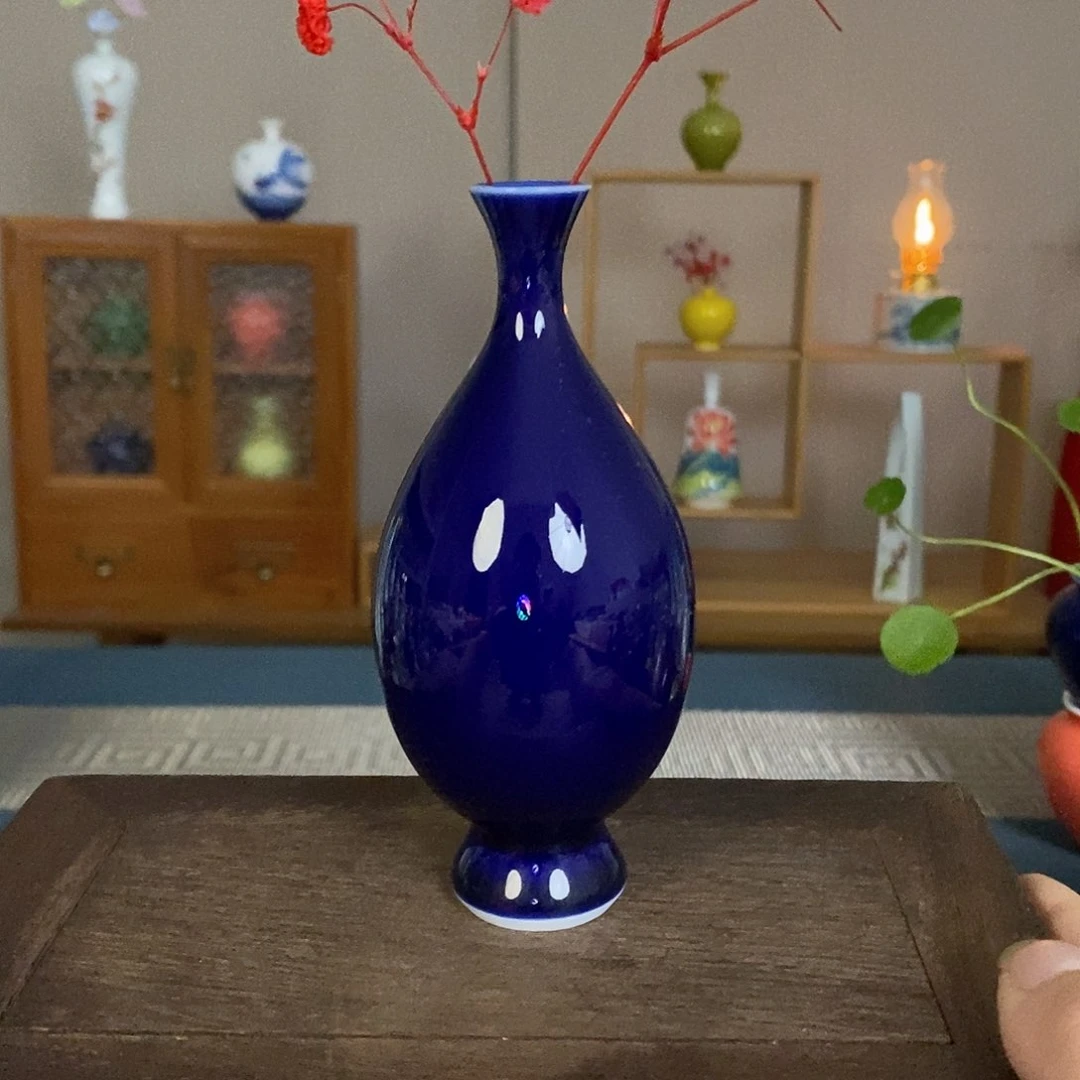 摆件景德镇瓷器精品鉴赏作品