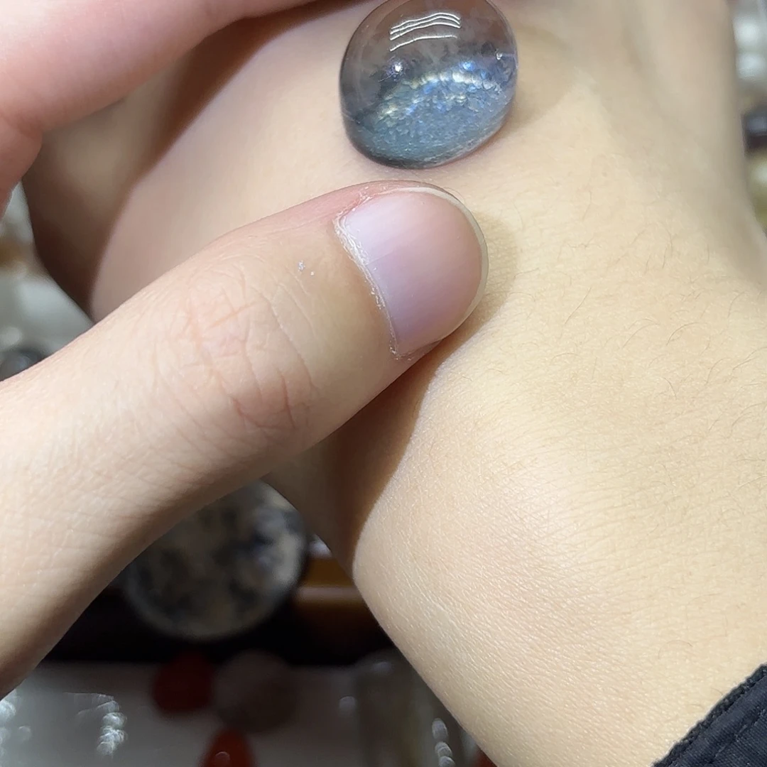 十***v银S925镶嵌紫晶珠宝半成品