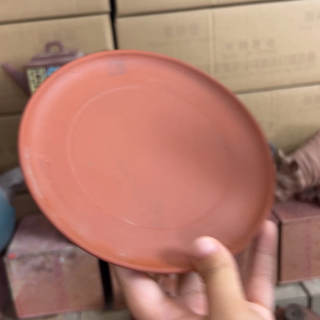 茶壶紫砂原矿紫砂碟