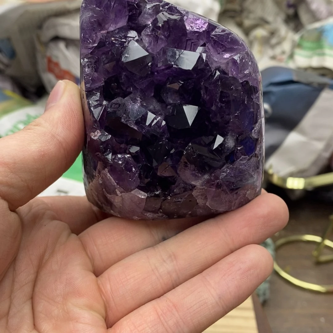 【闪购商品】水晶大型摆件（非配饰）未镶嵌