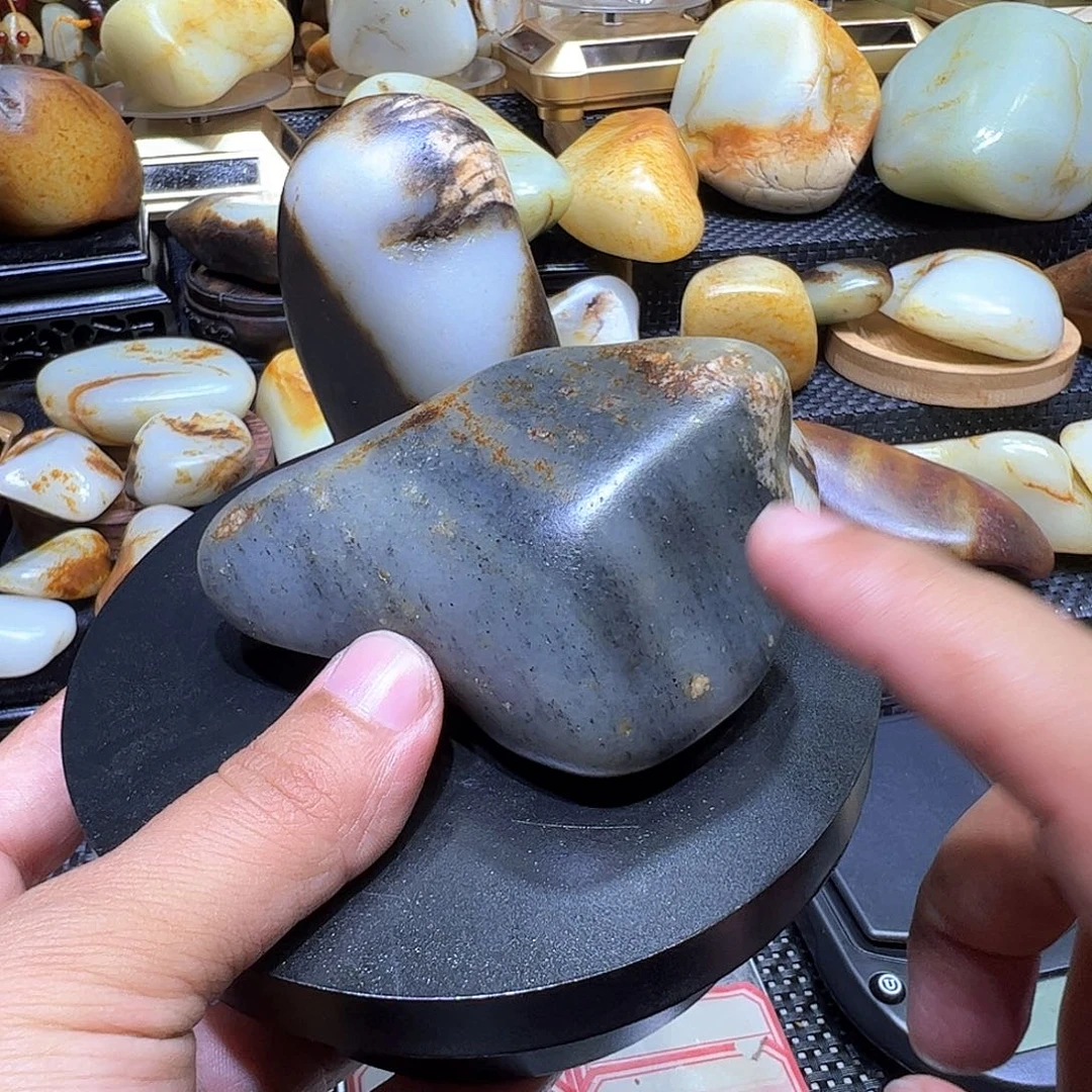 和田玉（子料）未镶嵌吊坠(不含链)280