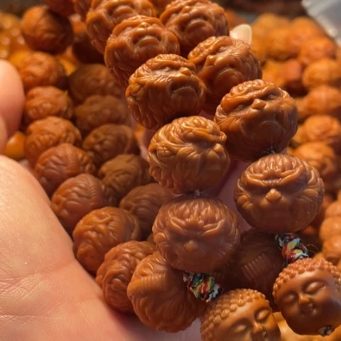 手串猴头核桃超*舞台