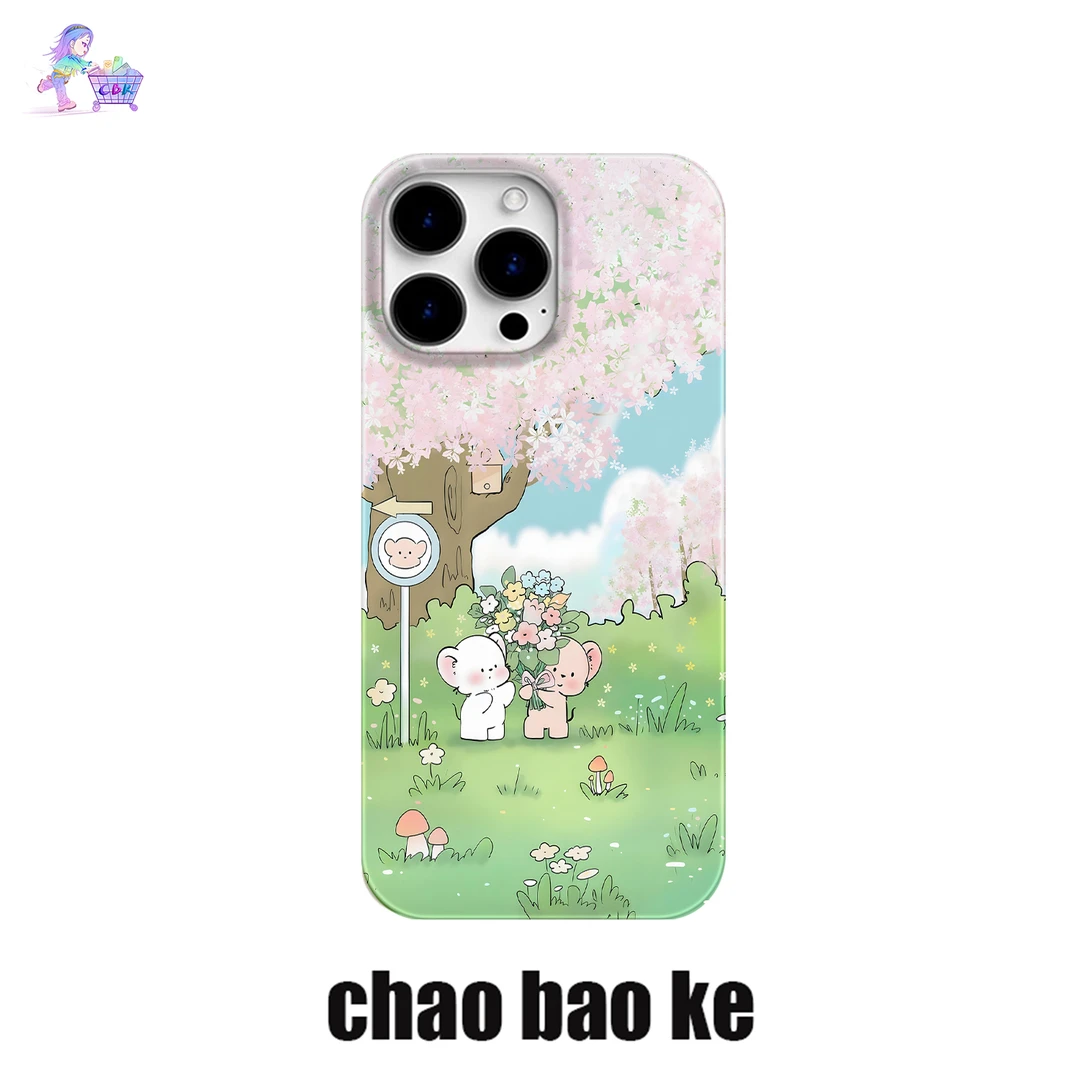 趣味猫咪适用于苹果16promax手机壳iphone15pro小众14/13p可爱12p