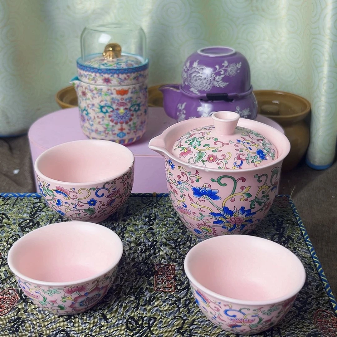 摆件陶瓷特价清仓直播