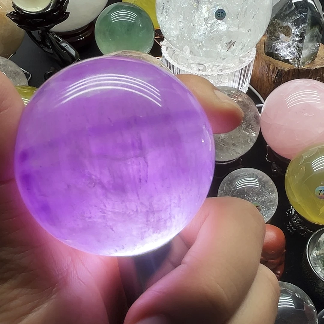 水晶未镶嵌珠宝半成品卡59.8