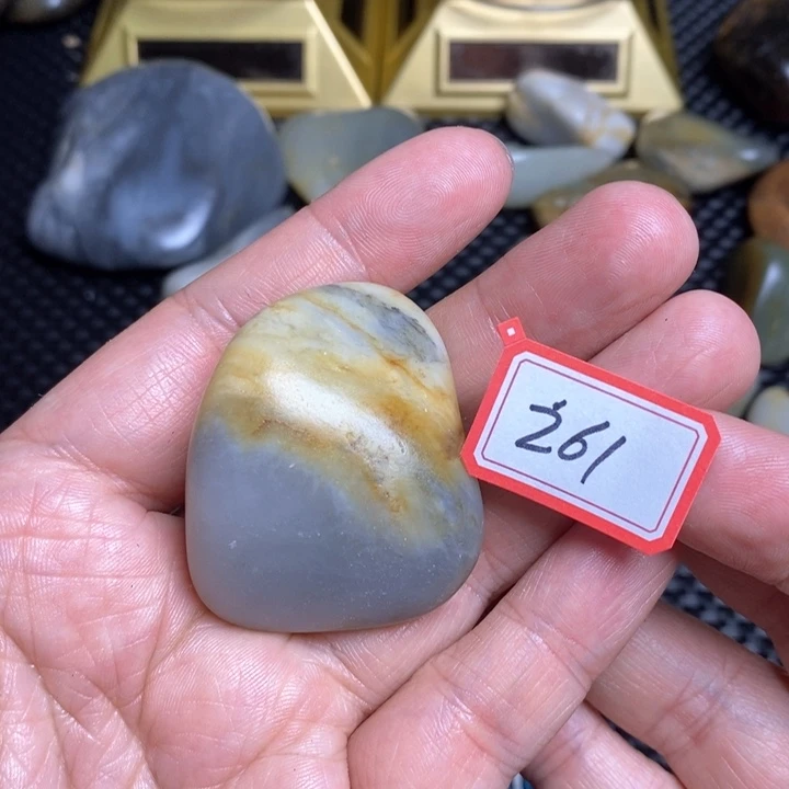未镶嵌和田玉把件261