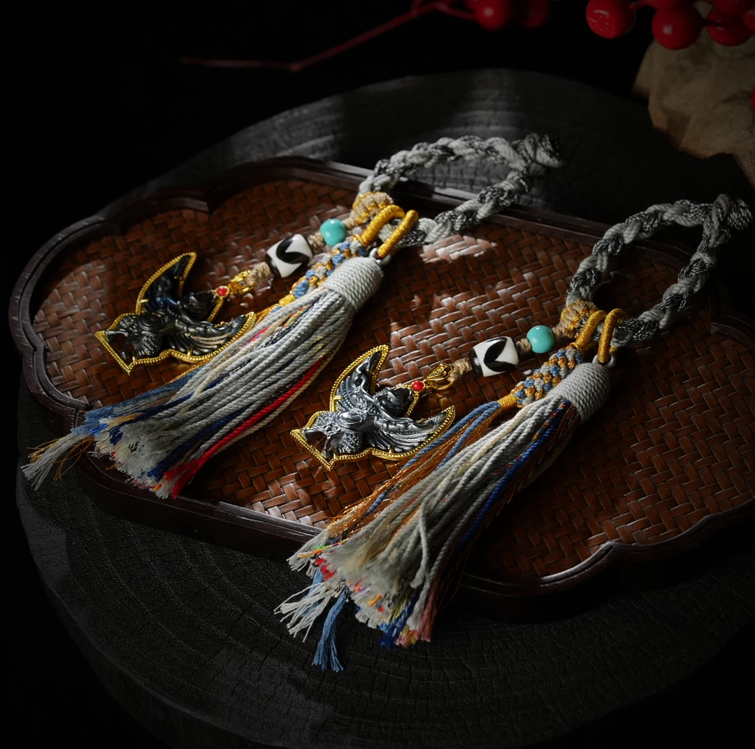 壹加林妹妹 | 牙牙大P挂件多样性发其一