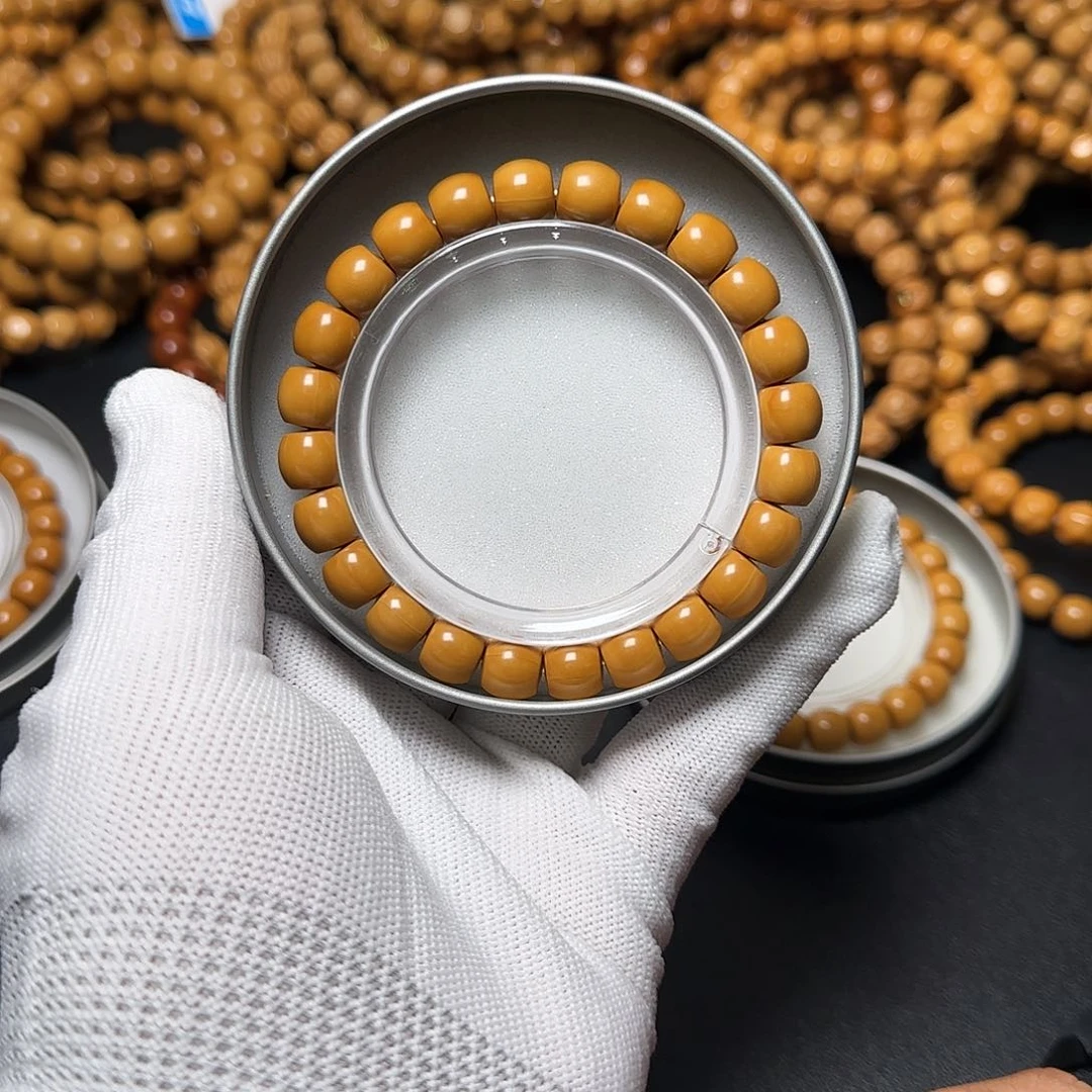 猴头核桃手串毕业直切10左右14号