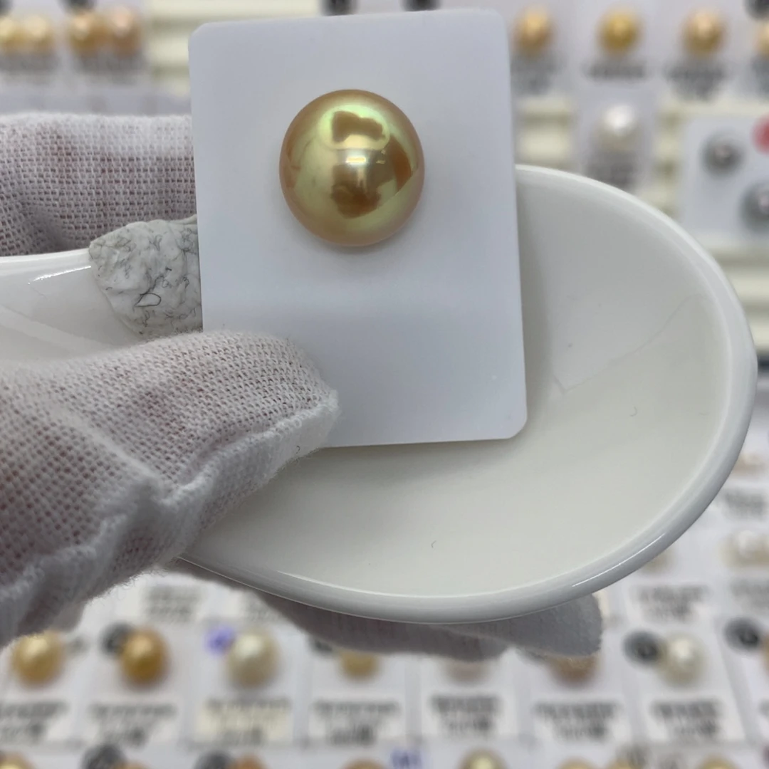 未镶嵌颈饰海水珍珠