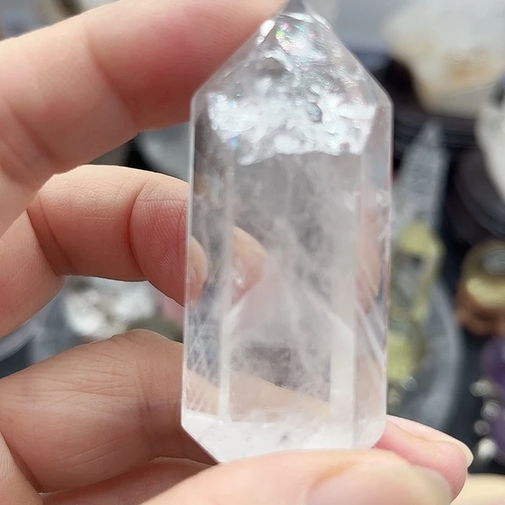 未镶嵌珠宝半成品水晶