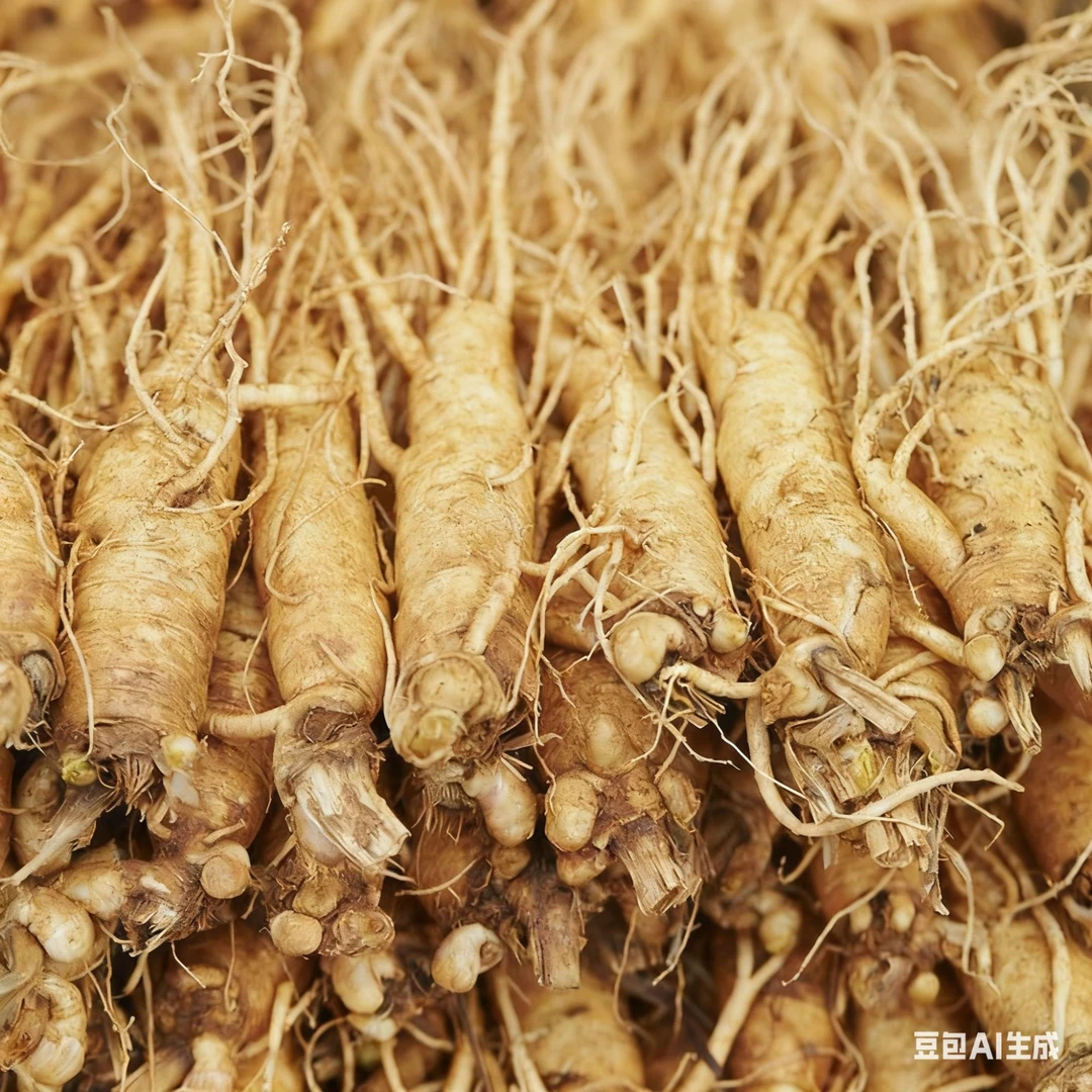 人参种子 长白山人工野山营养参四季阳台小院种植简单