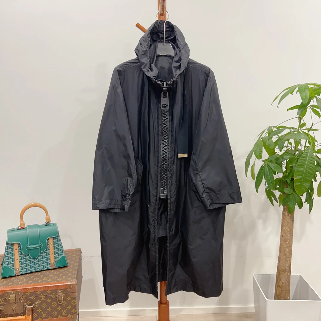 99新 MIHARA YASUHIRO 潮牌外套 尺码44 成色看直播GSL2875