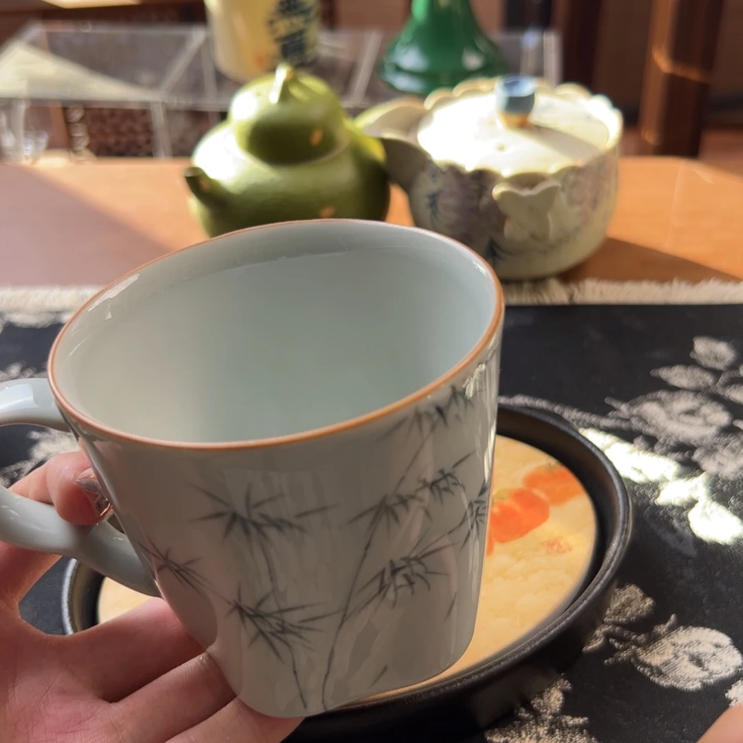 茶具等产品为主要原料