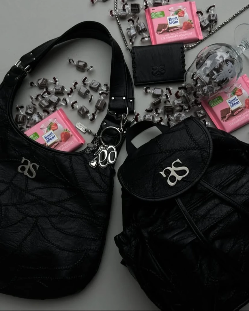 韩国高级感通勤包包合集