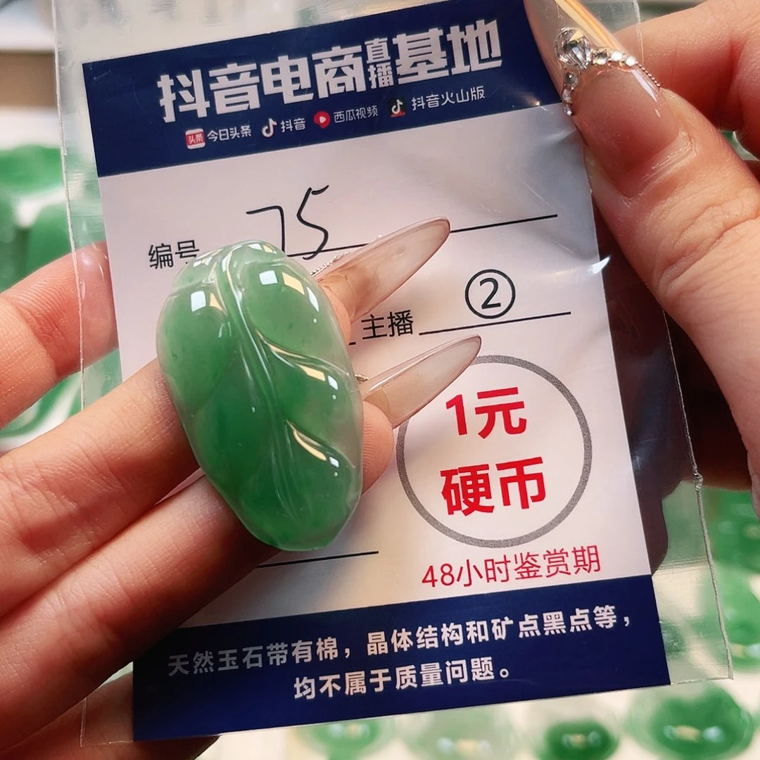 石英质玉未镶嵌颈饰