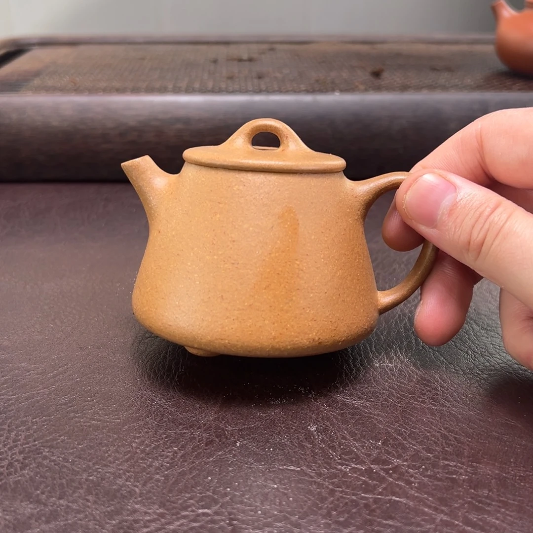 茶壶紫砂宜兴紫砂壶的制作