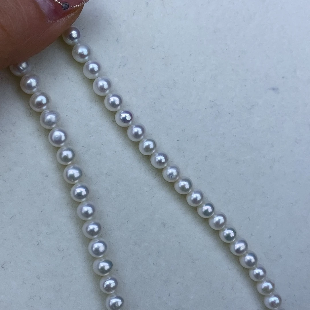淡水珍珠颈饰未镶嵌➕5.6