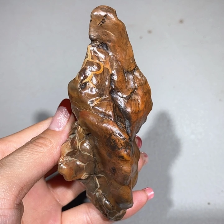 玛瑙/玉髓车挂合金龙*子338