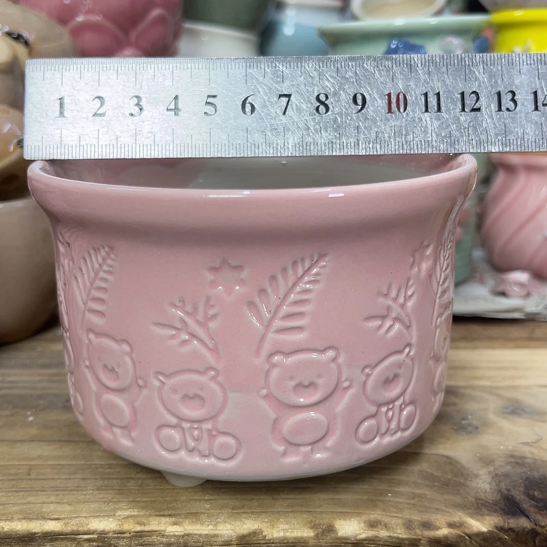 陶瓷陶瓷花盆特价上新