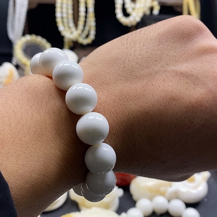 齐***走手串/手链贝壳14单圈