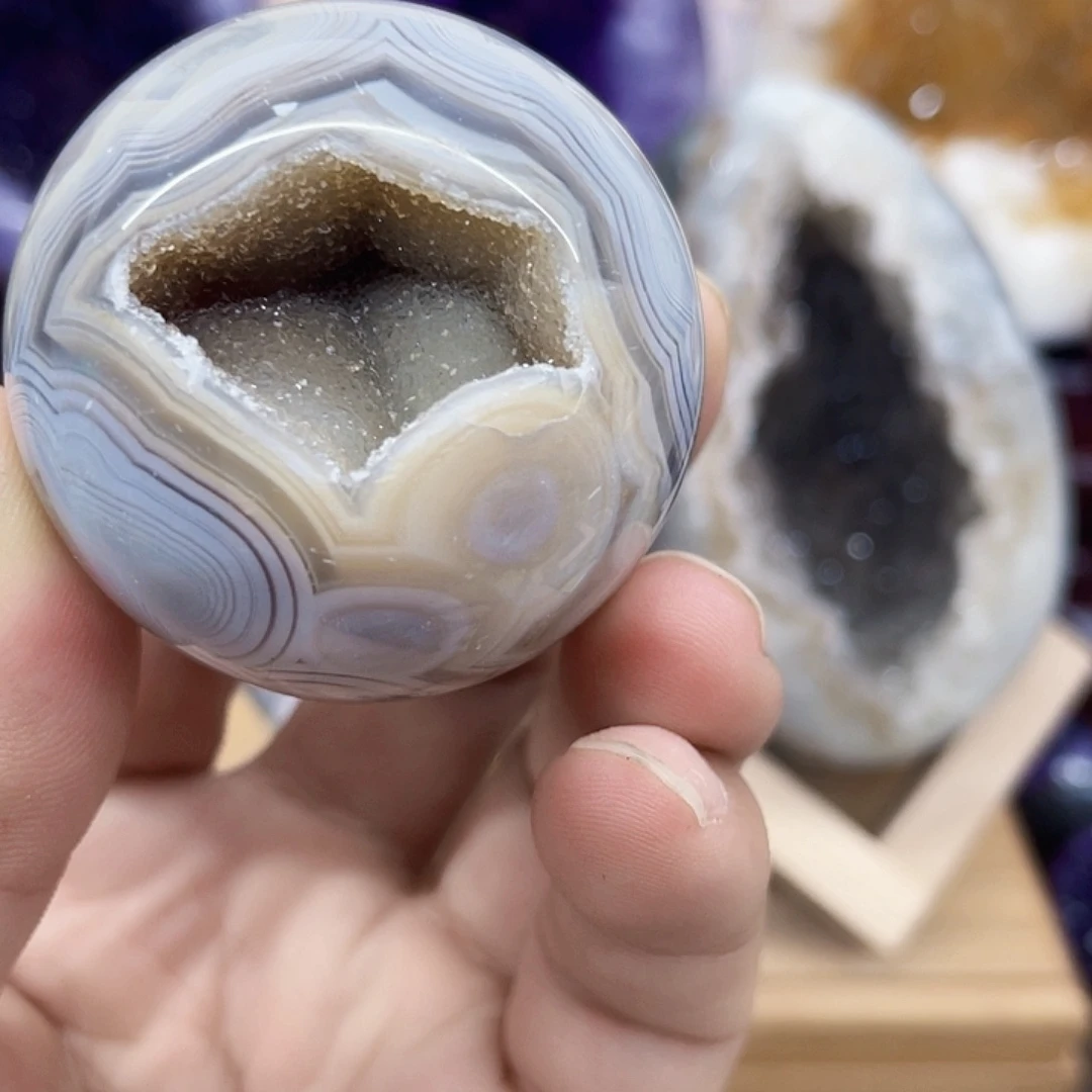 未镶嵌大型摆件（非配饰）紫晶